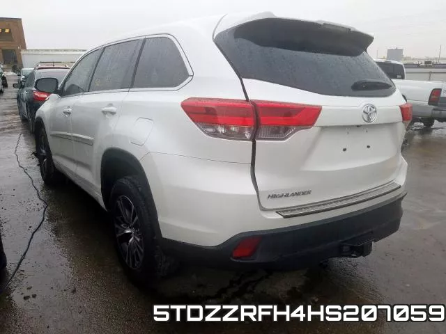 5TDZZRFH4HS207059 фото 3