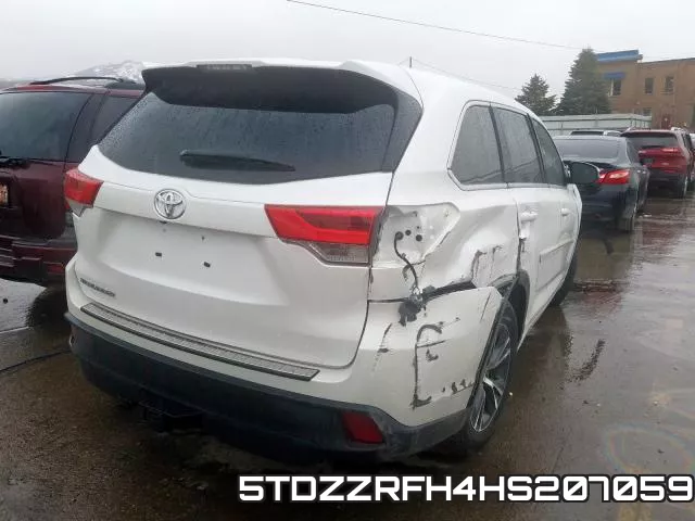 5TDZZRFH4HS207059 фото 4