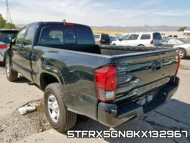 5TFRX5GN8KX132967 фото 3