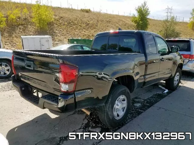 5TFRX5GN8KX132967 фото 4