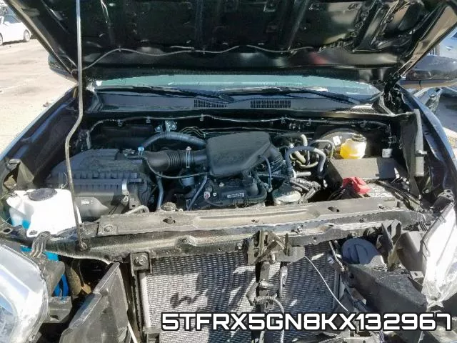 5TFRX5GN8KX132967 фото 6