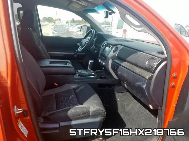 5TFRY5F16HX218766 фото 5
