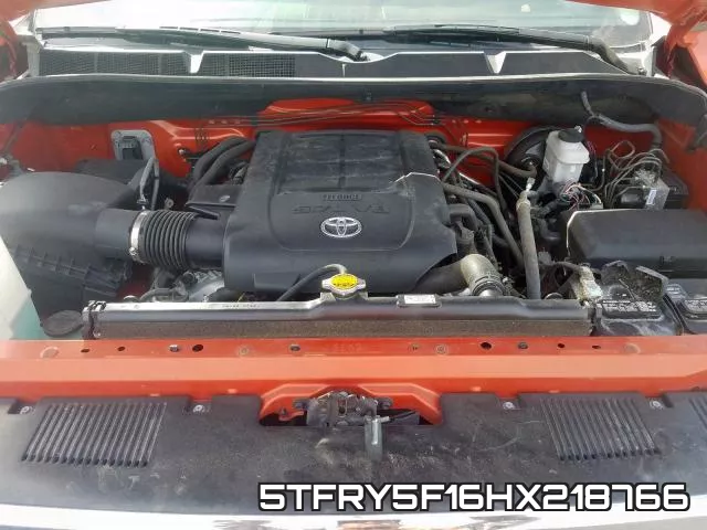 5TFRY5F16HX218766 фото 7