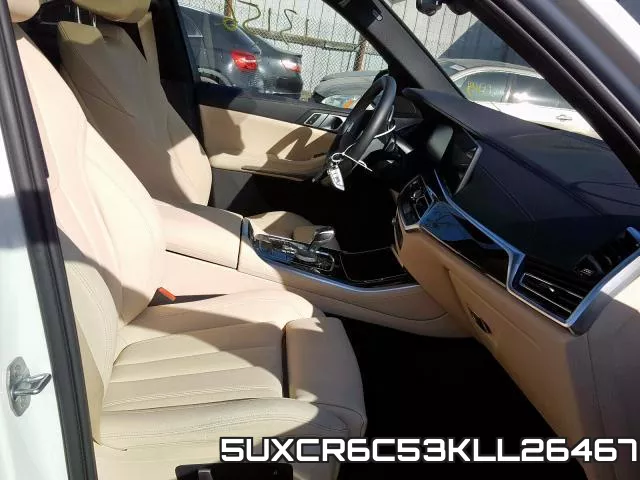 5UXCR6C53KLL26467 фото 6