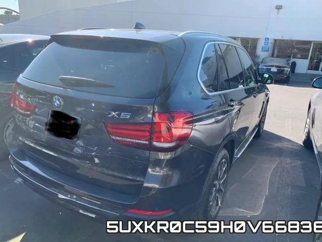 5UXKR0C59H0V66836 фото 4