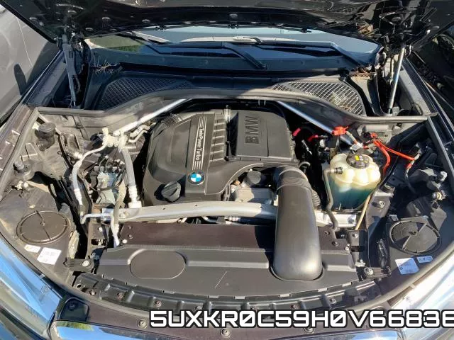 5UXKR0C59H0V66836 фото 6