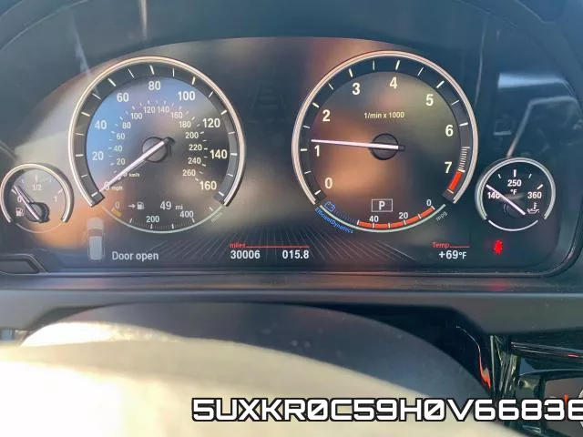 5UXKR0C59H0V66836 фото 7
