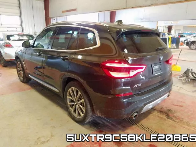 5UXTR9C58KLE20865 фото 3