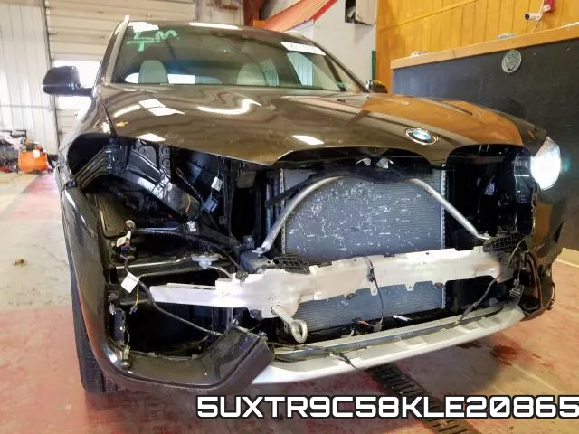 5UXTR9C58KLE20865 фото 8