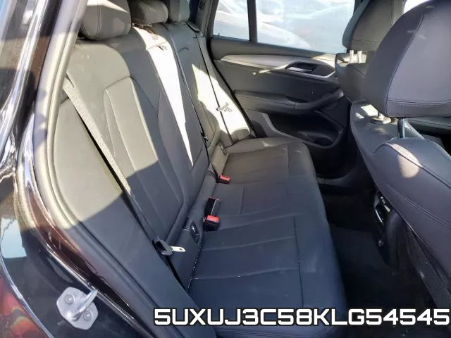 5UXUJ3C58KLG54545 фото 4