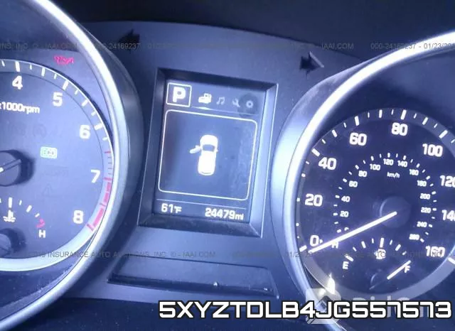 5XYZTDLB4JG557573 фото 6