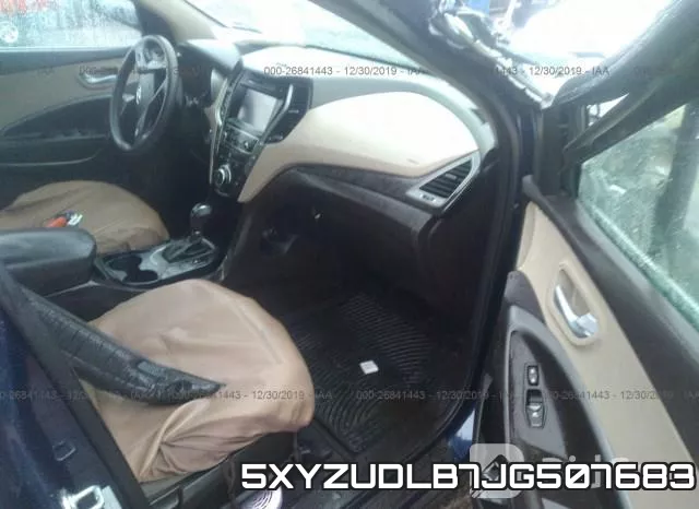 5XYZUDLB7JG507683 фото 3