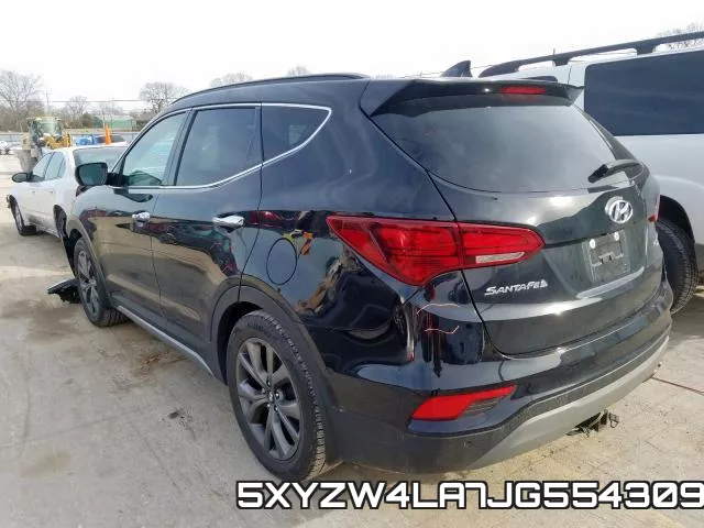5XYZW4LA7JG554309 фото 4
