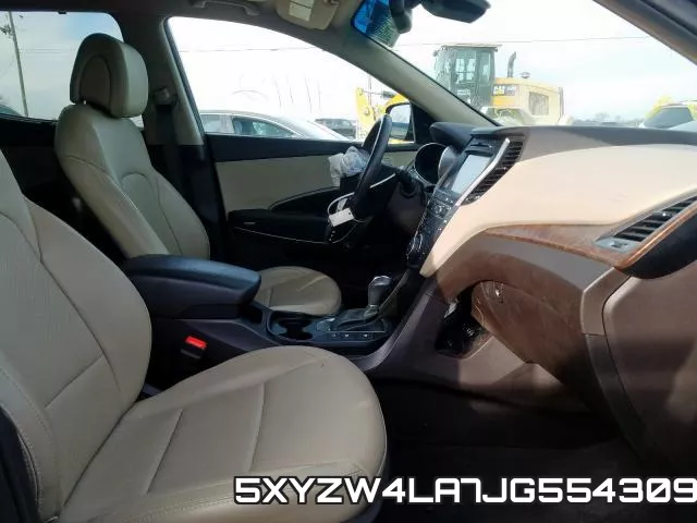 5XYZW4LA7JG554309 фото 6