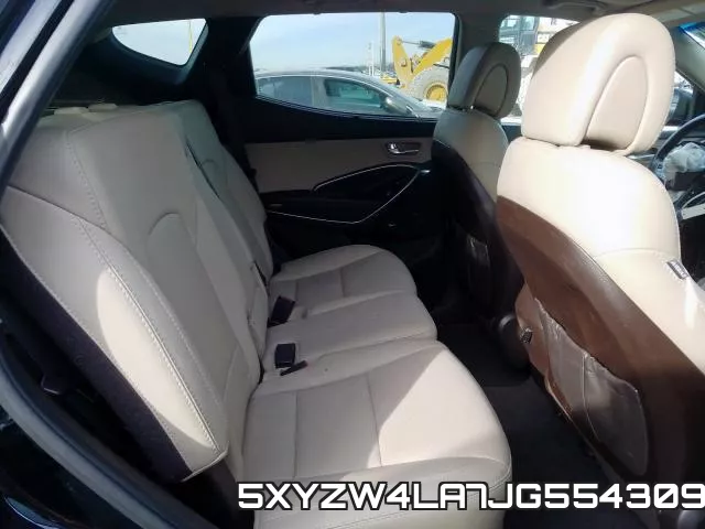 5XYZW4LA7JG554309 фото 7