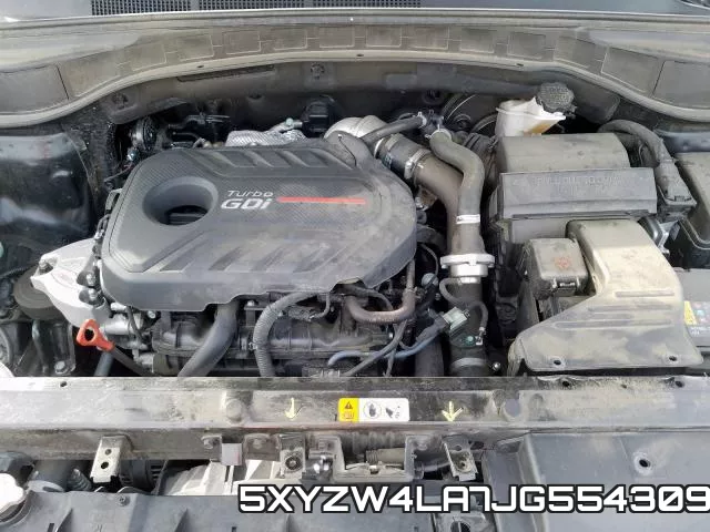 5XYZW4LA7JG554309 фото 8