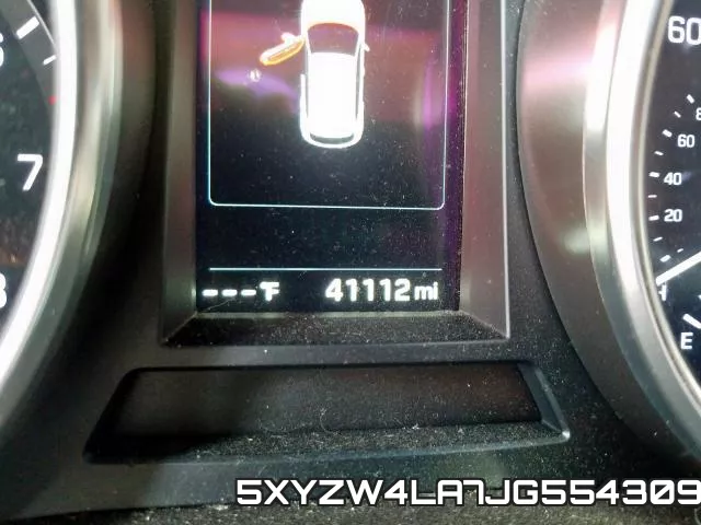 5XYZW4LA7JG554309 фото 9