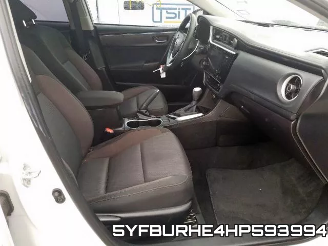 5YFBURHE4HP593994 фото 4