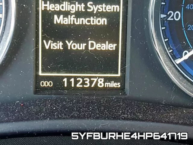 5YFBURHE4HP641719 фото 9