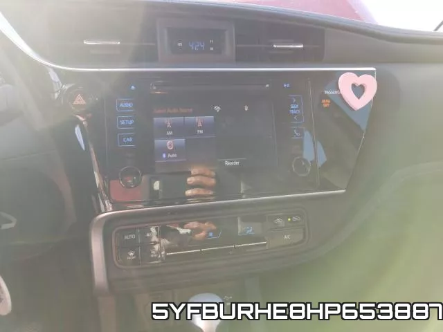 5YFBURHE8HP653887 фото 6
