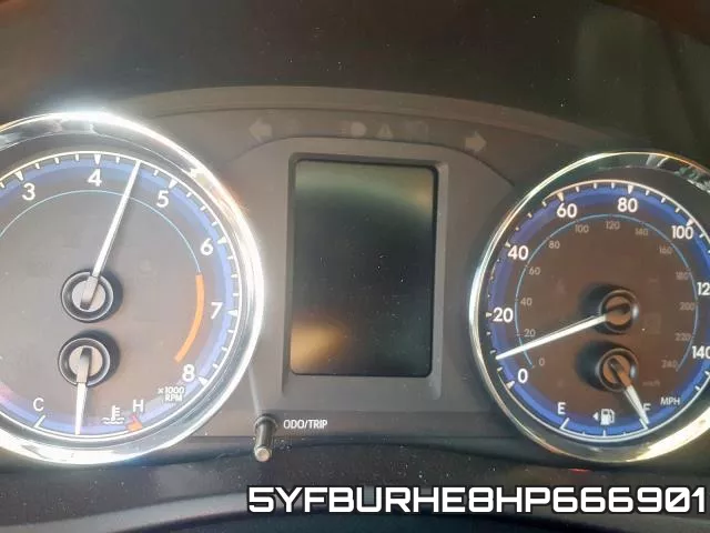 5YFBURHE8HP666901 фото 8