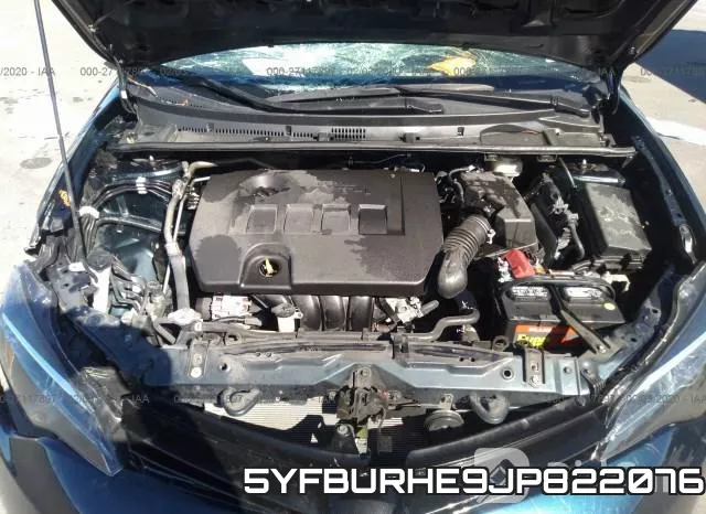 5YFBURHE9JP822076 фото 2