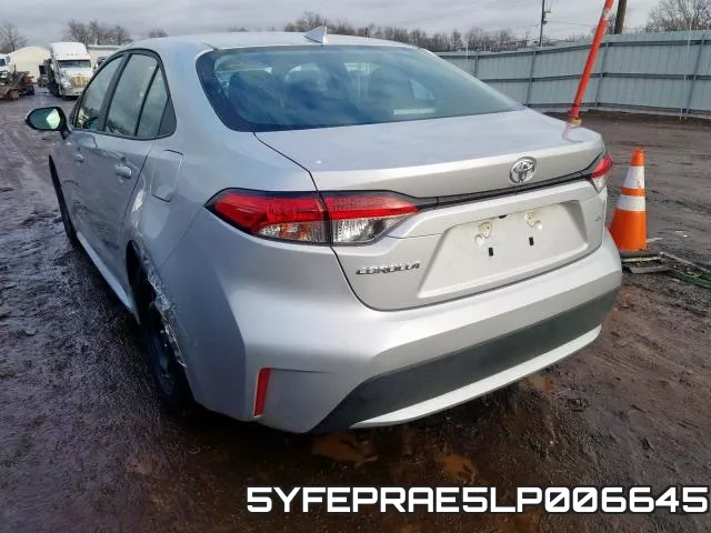 5YFEPRAE5LP006645 фото 3