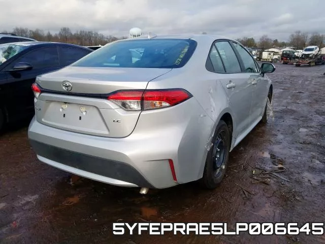 5YFEPRAE5LP006645 фото 4
