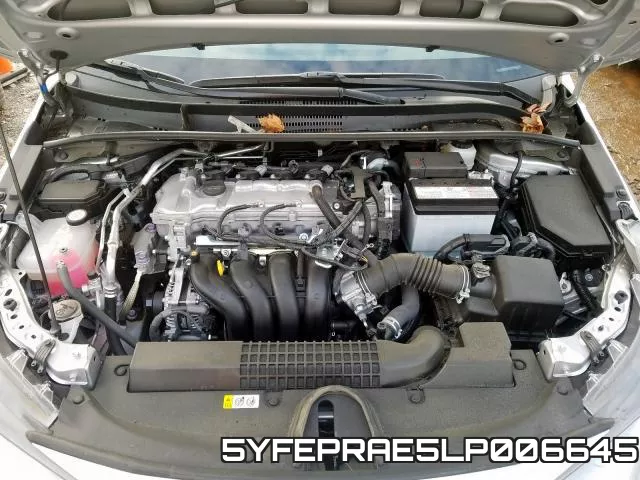 5YFEPRAE5LP006645 фото 7