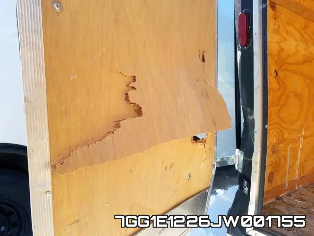 7GG1E1226JW001755 фото 7