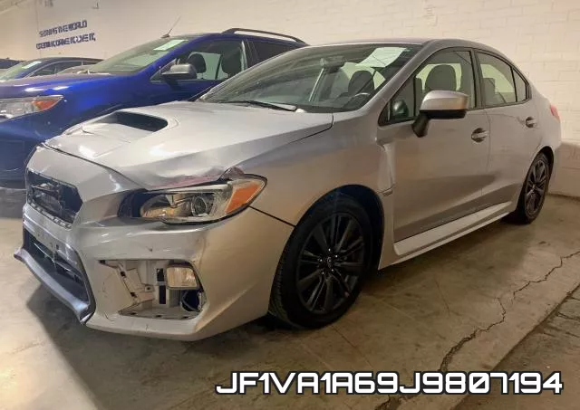 JF1VA1A69J9807194 фото 2
