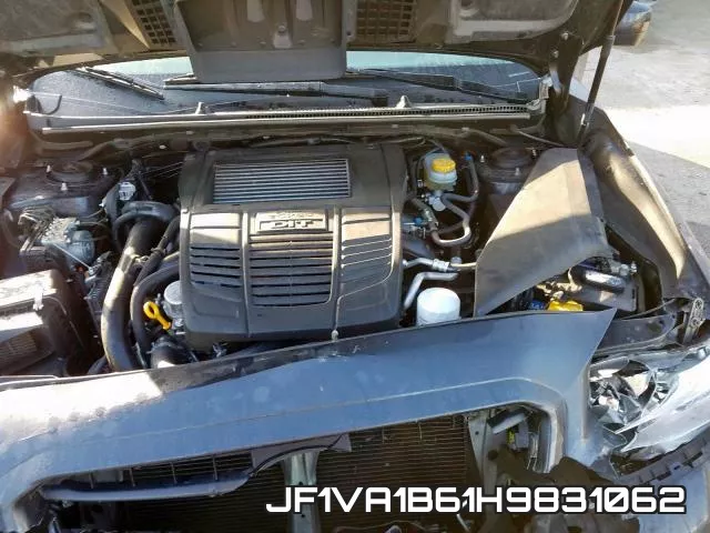 JF1VA1B61H9831062 фото 5