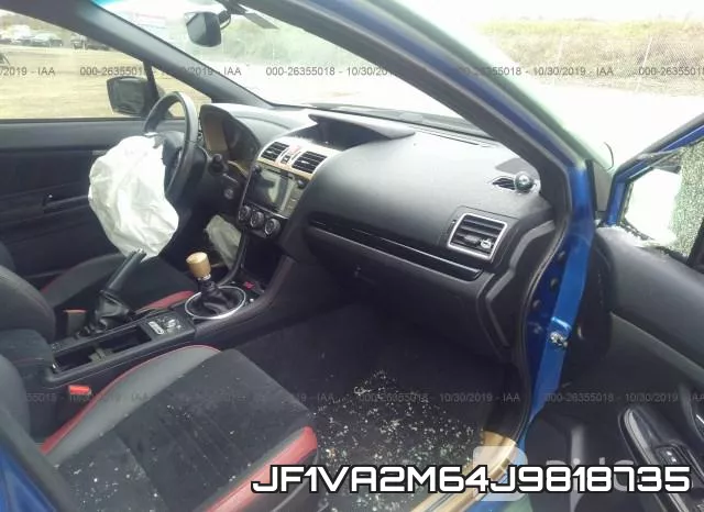 JF1VA2M64J9818735 фото 2