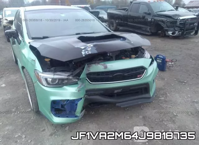 JF1VA2M64J9818735 фото 3
