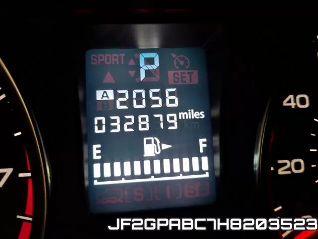 JF2GPABC7H8203523 фото 6