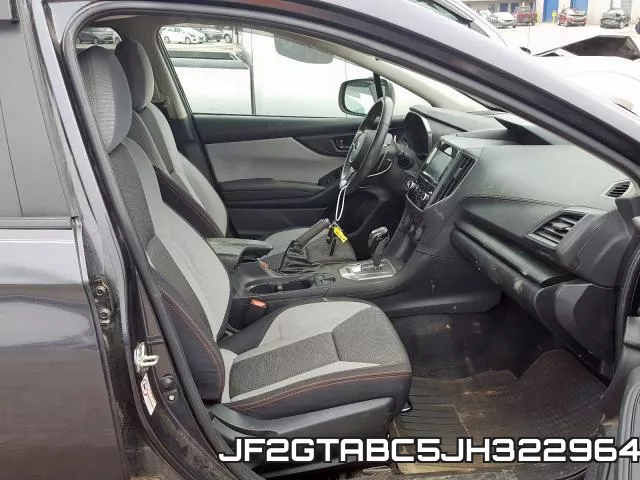 JF2GTABC5JH322964 фото 6
