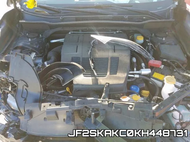 JF2SKAKC0KH448731 фото 7