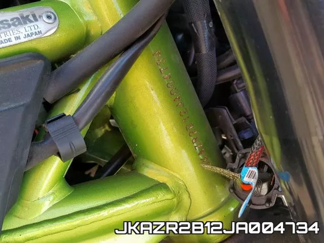 JKAZR2B12JA004734 фото 2