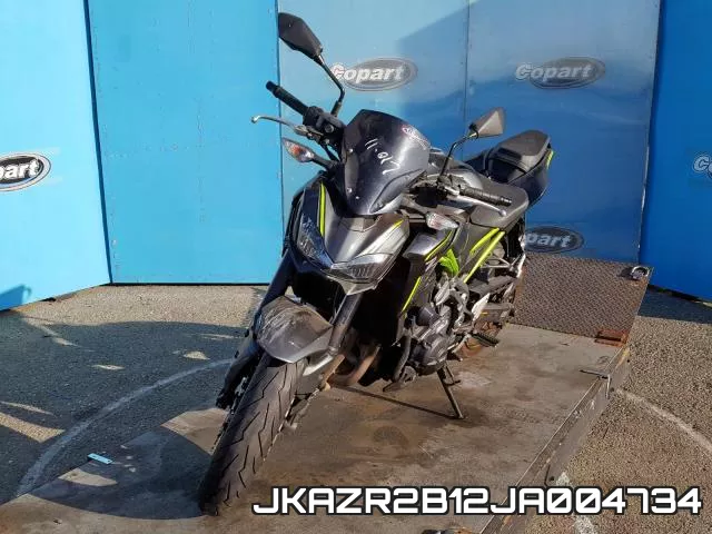 JKAZR2B12JA004734 фото 3