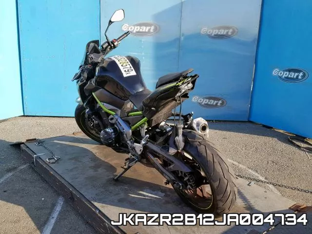 JKAZR2B12JA004734 фото 4