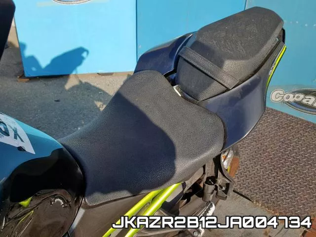 JKAZR2B12JA004734 фото 6
