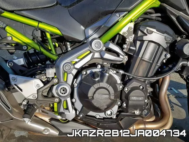 JKAZR2B12JA004734 фото 7