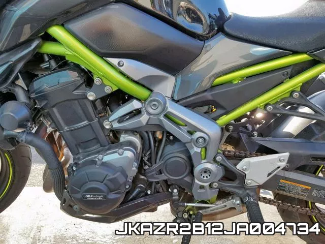 JKAZR2B12JA004734 фото 9