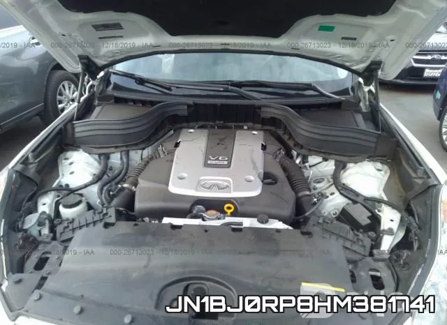 JN1BJ0RP8HM381741 фото 2