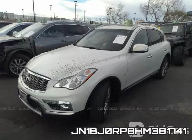 JN1BJ0RP8HM381741 фото 3