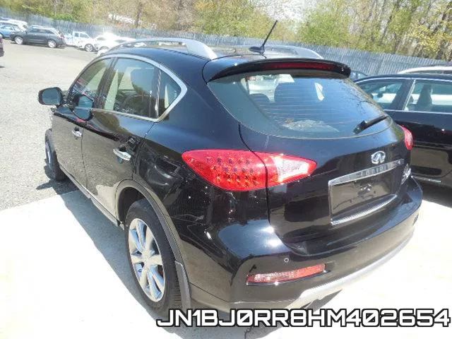 JN1BJ0RR8HM402654 фото 2