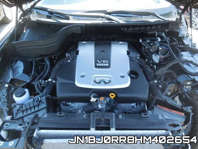 JN1BJ0RR8HM402654 фото 4