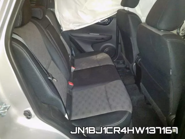 JN1BJ1CR4HW137167 фото 4