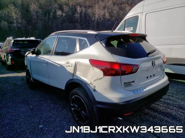 JN1BJ1CRXKW343665 фото 3