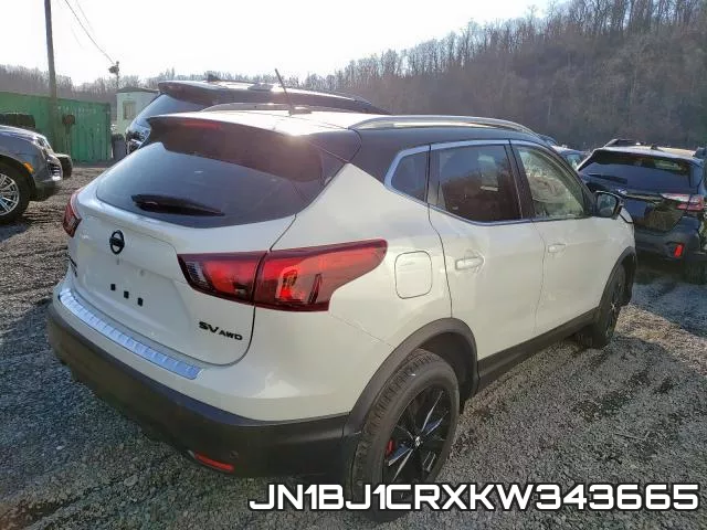 JN1BJ1CRXKW343665 фото 4